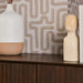 Dressoir Madison Bruin - 210 cm-Dressoirs-Starfurn