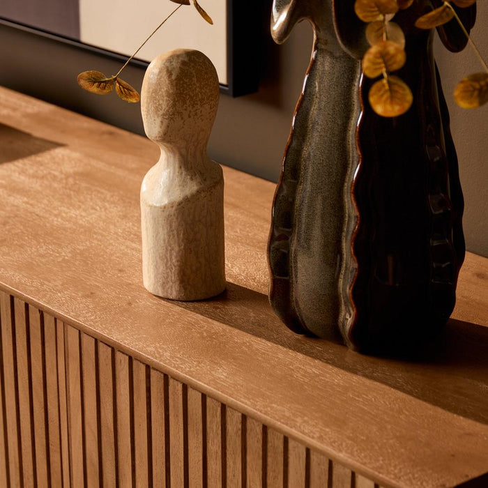Dressoir Madison Naturel 165 cm 165x45x85 cm-Dressoirs-Starfurn