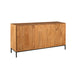 Dressoir Madison Naturel 165 cm 165x45x85 cm-Dressoirs-Starfurn
