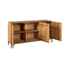 Dressoir Madison Naturel 165 cm 165x45x85 cm-Dressoirs-Starfurn