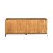 Dressoir Madison Naturel 210 cm 210x45x85 cm-Dressoirs-Starfurn
