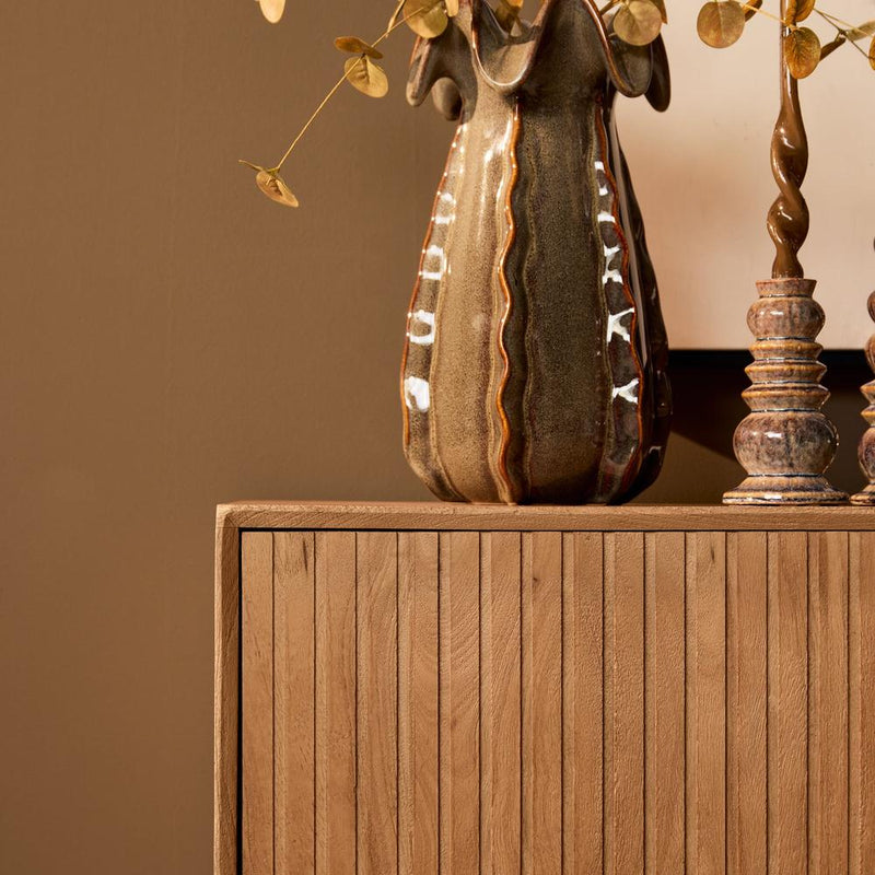 Dressoir Madison Naturel 210 cm 210x45x85 cm-Dressoirs-Starfurn