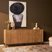 Dressoir Madison Naturel 210 cm 210x45x85 cm-Dressoirs-Starfurn