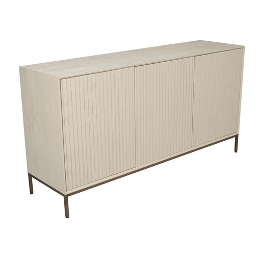 Dressoir Madison Zand - 165 cm-Dressoirs-Starfurn