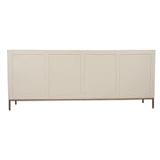 Dressoir Madison Zand 210 cm 210x45x85 cm-Dressoirs-Starfurn