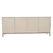 Dressoir Madison Zand 210 cm 210x45x85 cm-Dressoirs-Starfurn