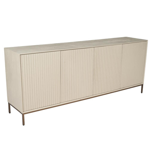 Dressoir Madison Zand - 210 cm-Dressoirs-Starfurn