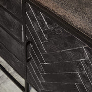 Dressoir New York 210 cm 210x45x75 cm-Dressoirs-Starfurn