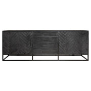 Dressoir New York 210 cm 210x45x75 cm-Dressoirs-Starfurn