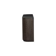 Dressoir Novero Eikenhout fineer Bruin 170x45x80 cm-Dressoirs-Livingfurn