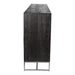 Dressoir Onyx Zwart-Dressoirs-PTMD