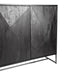 Dressoir Onyx Zwart-PTMD