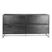 Dressoir Onyx Zwart-PTMD