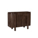 Dressoir Salano Mangohout Bruin 105x40x80 cm-Dressoirs-Livingfurn