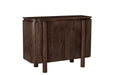 Dressoir Salano Mangohout Bruin 105x40x80 cm-Livingfurn