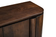 Dressoir Salano Mangohout Bruin 105x40x80 cm-Livingfurn