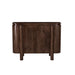 Dressoir Salano Mangohout Bruin 105x40x80 cm-Livingfurn