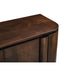 Dressoir Salano Mangohout Bruin 170x40x80 cm-Dressoirs-Livingfurn