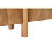Dressoir Salano Mangohout Naturel hout 170x40x80 cm-Dressoirs-Livingfurn