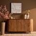 Dressoir Solana 165 cm Naturel 165x45x90 cm-TV-meubels-Starfurn