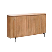 Dressoir Solana 165 cm Naturel 165x45x90 cm-TV-meubels-Starfurn