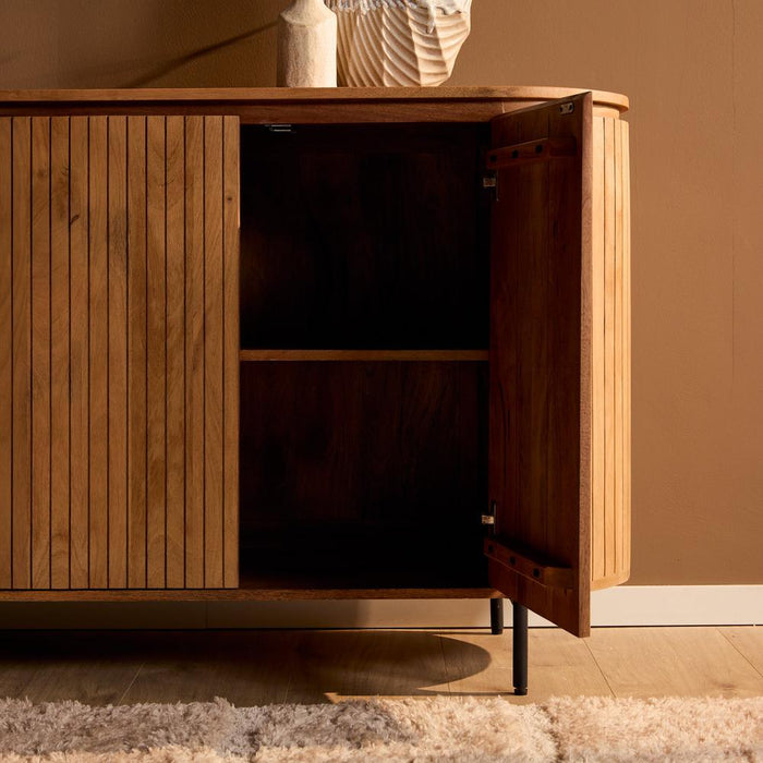 Dressoir Solana - 165 cm - Naturel-Dressoirs-Starfurn