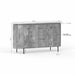 Dressoir Solana 165 cm Taupe 165x45x90 cm-Dressoirs-Starfurn
