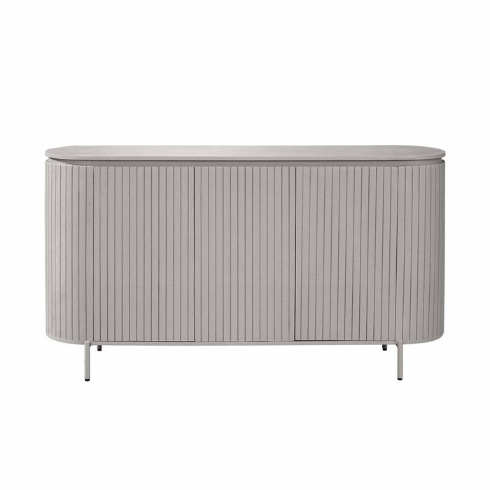 Dressoir Solana 165 cm Taupe 165x45x90 cm-Dressoirs-Starfurn