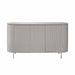 Dressoir Solana 165 cm Taupe 165x45x90 cm-Dressoirs-Starfurn