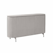 Dressoir Solana 165 cm Taupe 165x45x90 cm-Dressoirs-Starfurn