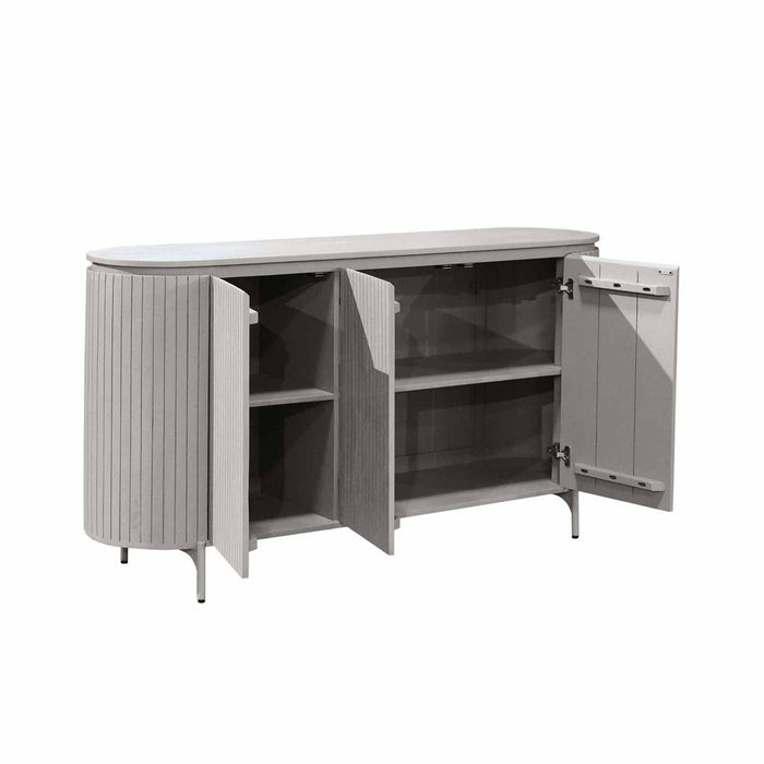 Dressoir Solana - 165 cm - Taupe-Dressoirs-Starfurn