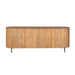 Dressoir Solana 210 cm Naturel 210x45x90 cm-TV-meubels-Starfurn