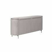 Dressoir Solana 210 cm Taupe 210x45x90 cm-Dressoirs-Starfurn