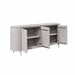 Dressoir Solana 210 cm Taupe 210x45x90 cm-Dressoirs-Starfurn