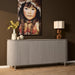 Dressoir Solana 210 cm Taupe 210x45x90 cm-Dressoirs-Starfurn