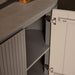 Dressoir Solana - 210 cm - Taupe-Dressoirs-Starfurn