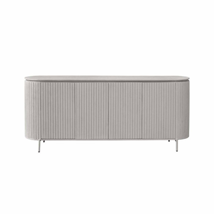 Dressoir Solana - 210 cm - Taupe-Dressoirs-Starfurn