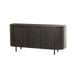 Dressoir Tobago Eikenhout fineer Bruin 170x45x81 cm-Dressoirs-Livingfurn