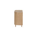 Dressoir Tobago Eikenhout fineer Naturel hout 115x43x81 cm-Dressoirs-Livingfurn