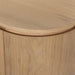 Dressoir Tobago Eikenhout fineer Naturel hout 170x45x81 cm-Livingfurn