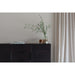 Dressoir Webster High Teak, Metaal Bruin 35x135 cm-Dressoirs-Creating Home