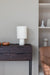 Dressoir Webster L Teak, Metaal Bruin 35x135 cm-Dressoirs-Creating Home