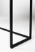 Dressoir Webster S Teak, Metaal Bruin 35x90 cm-Dressoirs-Creating Home