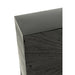 Dressoir Zwart Recycled hout 38x120 cm-Opbergkasten-J-Line
