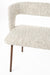 Eetkamerbank Chelsea – detail 2