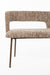 Eetkamerbank Chelsea – detail 3