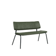 Eetkamerbank Gusto Hunter Kunstleder 120 cm 120x63x81 cm-Eetkamerbanken-LABEL51