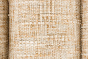 Eetkamerbank Jethro 180 Polyester, Metaal Beige 41.5x180-Eetkamerbanken-Creating Home