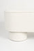 Eetkamerbank Marcos Stof, Polyester, Pine hout Wit 35x93-Eetkamerbanken-Creating Home