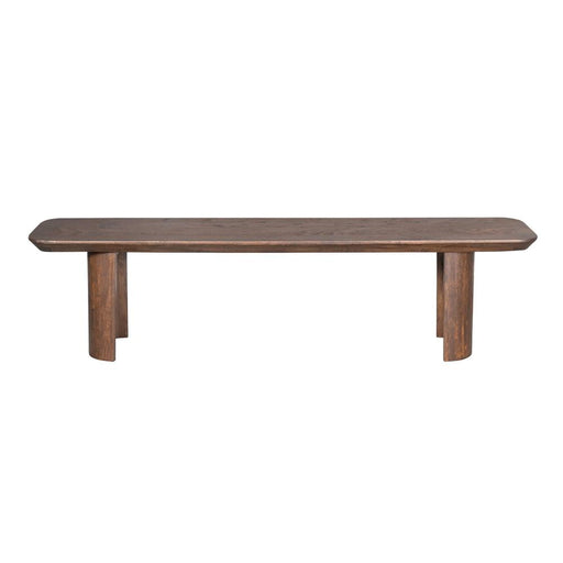 Eetkamerbank Maré Bruin 180 cm 180x38x45 cm-Eetkamerbanken-Starfurn